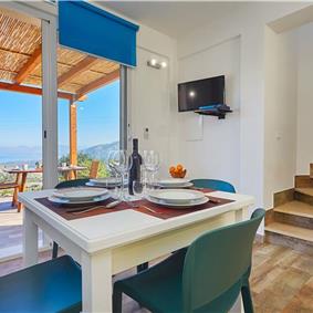 3 bedroom villa with pool, near Scopello, sleeps 6